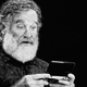 Illustration for article titled Robin Williams Tribute, Drawn Using A Nintendo Wii U, Is A Work Of Art